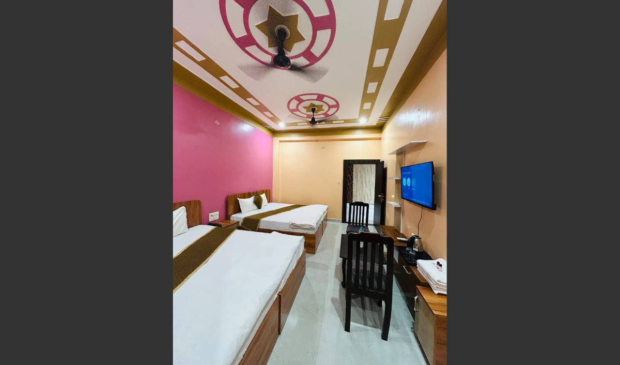 Family hotel in Prayagraj